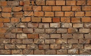 wall bricks old